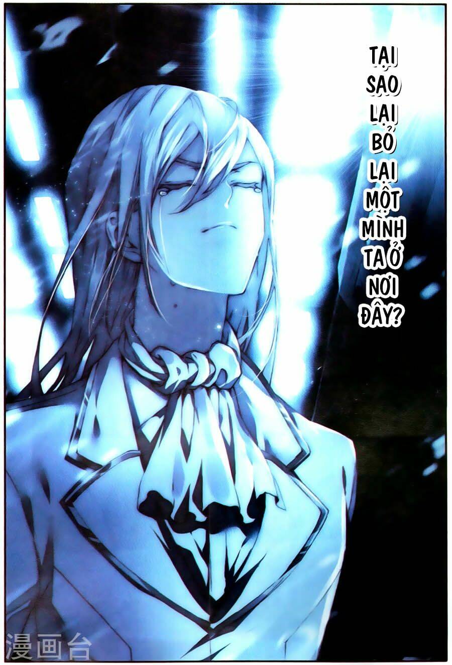 Bất Bại Chiến Thần Remake: Chapter 10