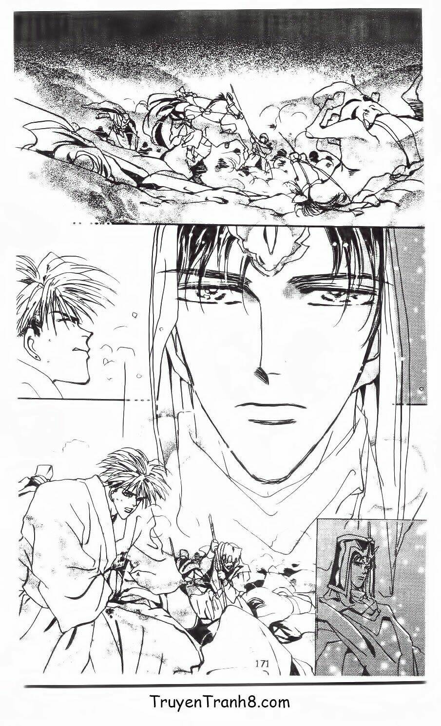 Đứa Con Số Phận: Chapter 53.2