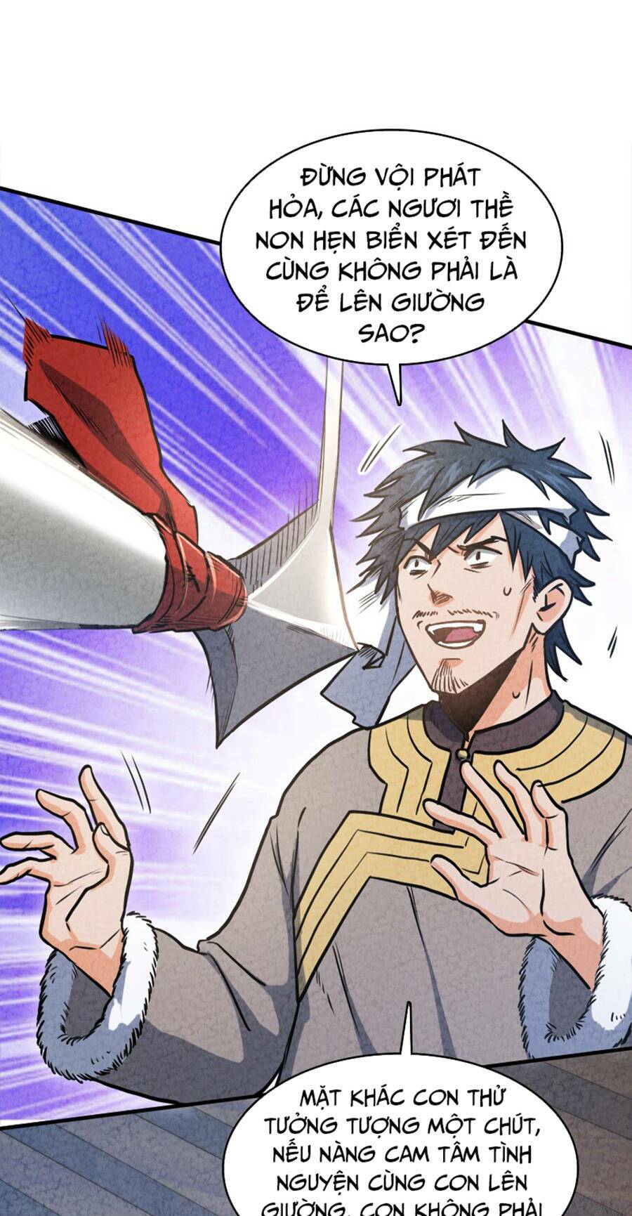 Ngươi Thực Sự Là Thiên Tài: Chapter 2