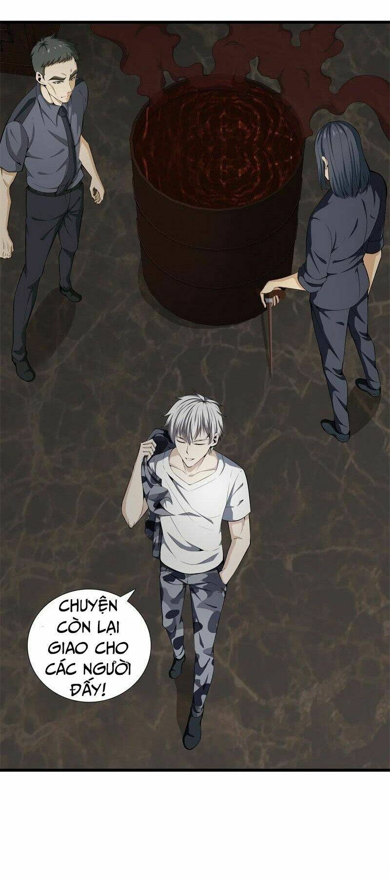 Đô Thị Chí Tôn: Chapter 48