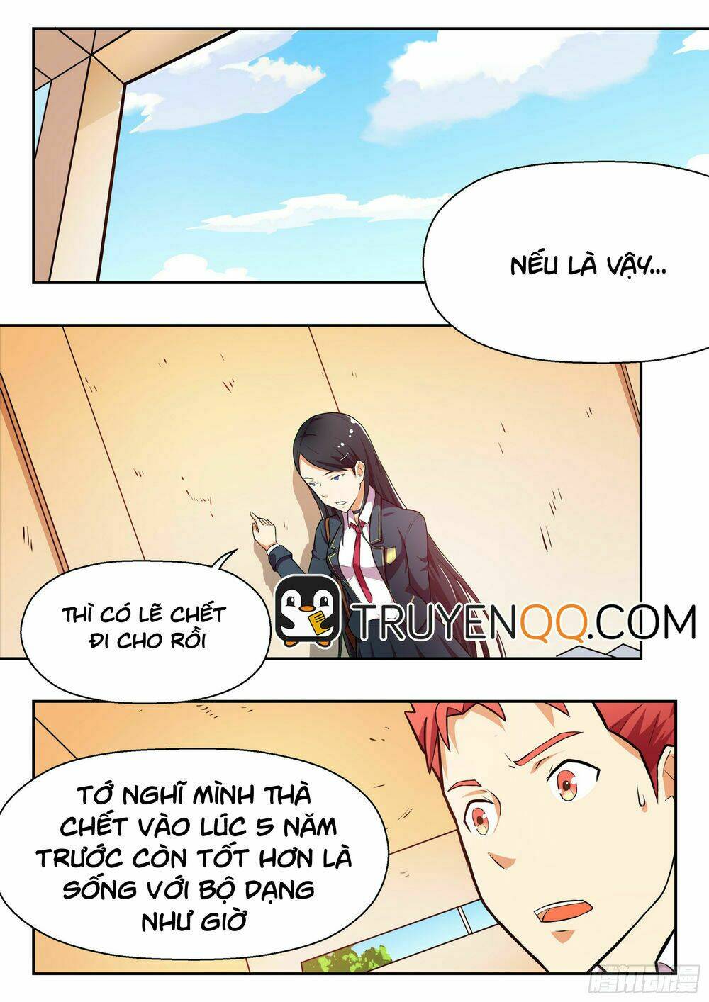 Ký Ức Bạn Và Tôi: Chapter 3