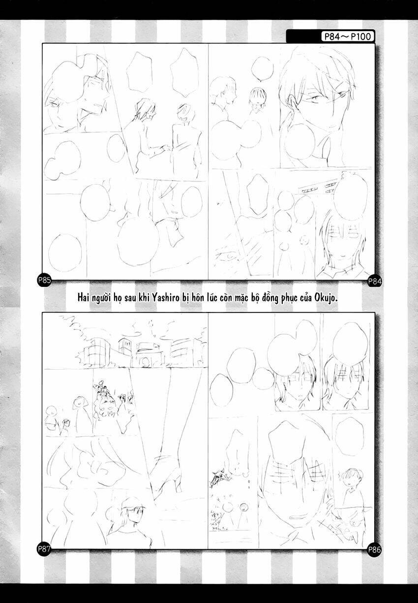 Udagawachou De Mattete Yo: Chapter 7