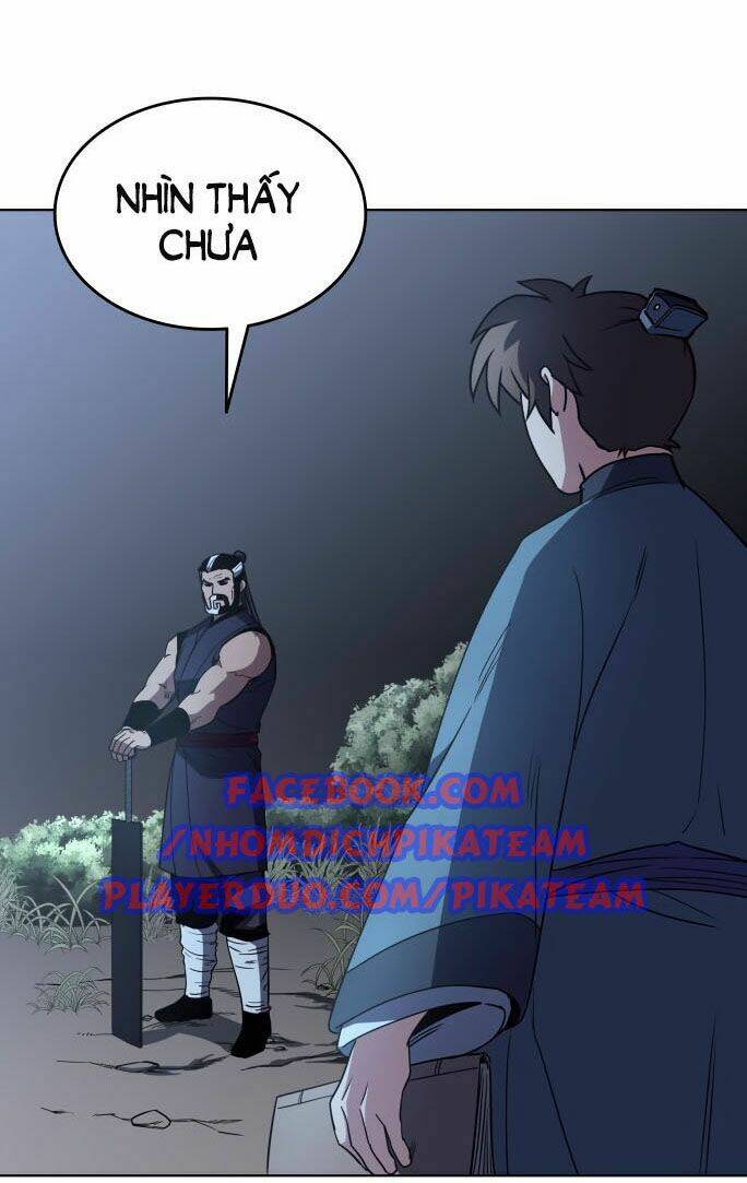 Câu Chuyện Về Người Lưu Giữ Lịch Sử: Chapter 5