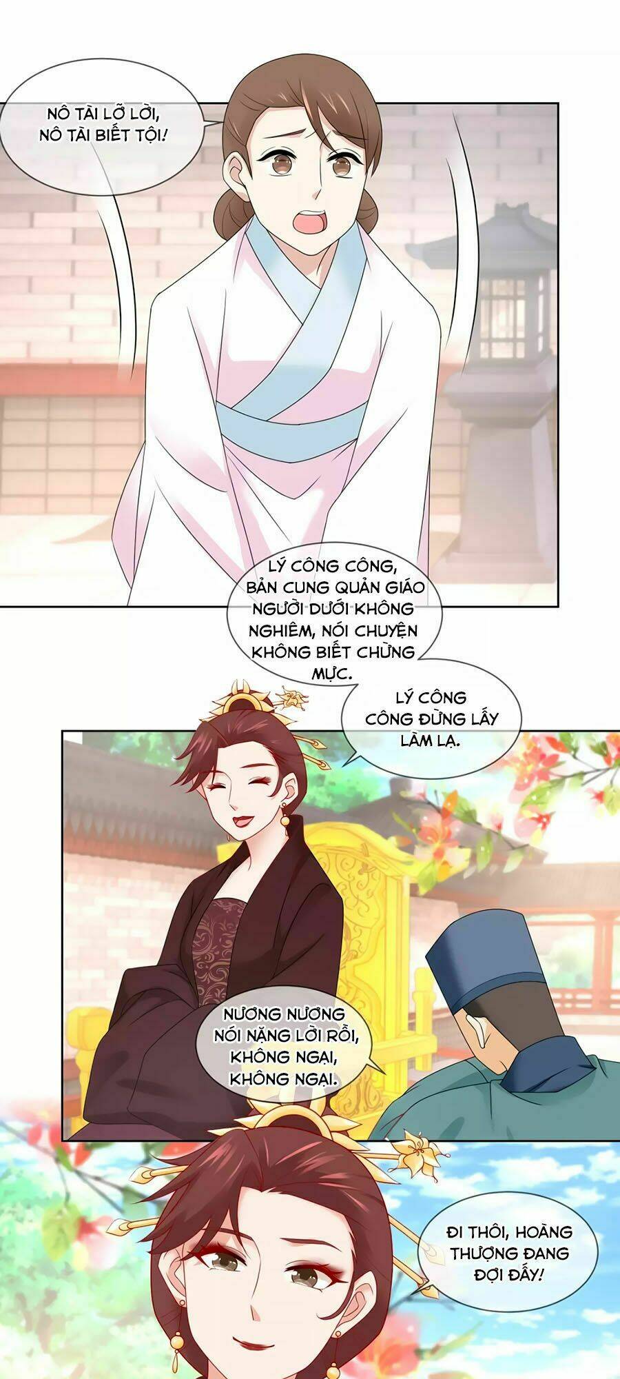 Trù Nương Hoàng Hậu: Chapter 49