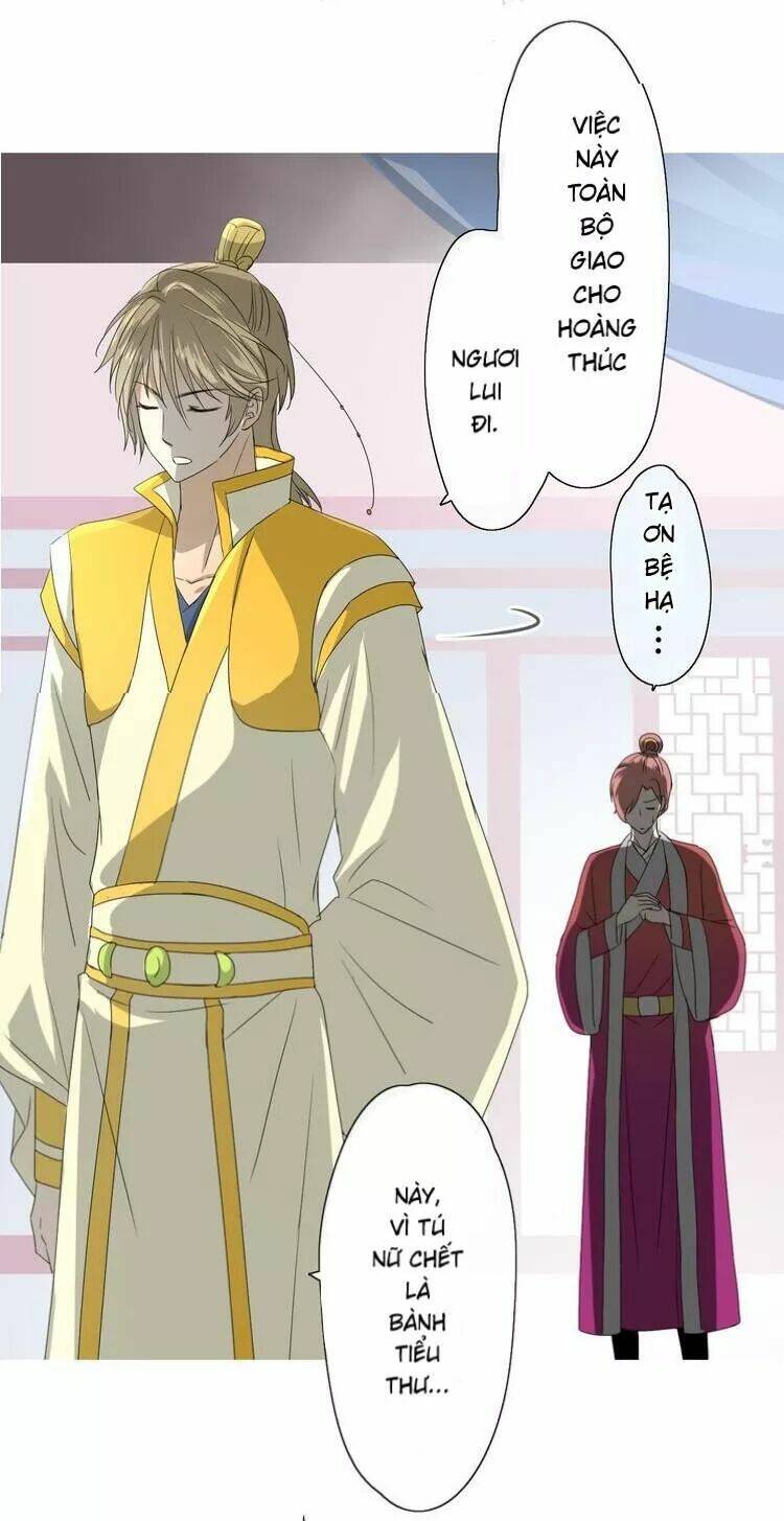 Vu Chúc Thiếu Nữ: Chapter 10