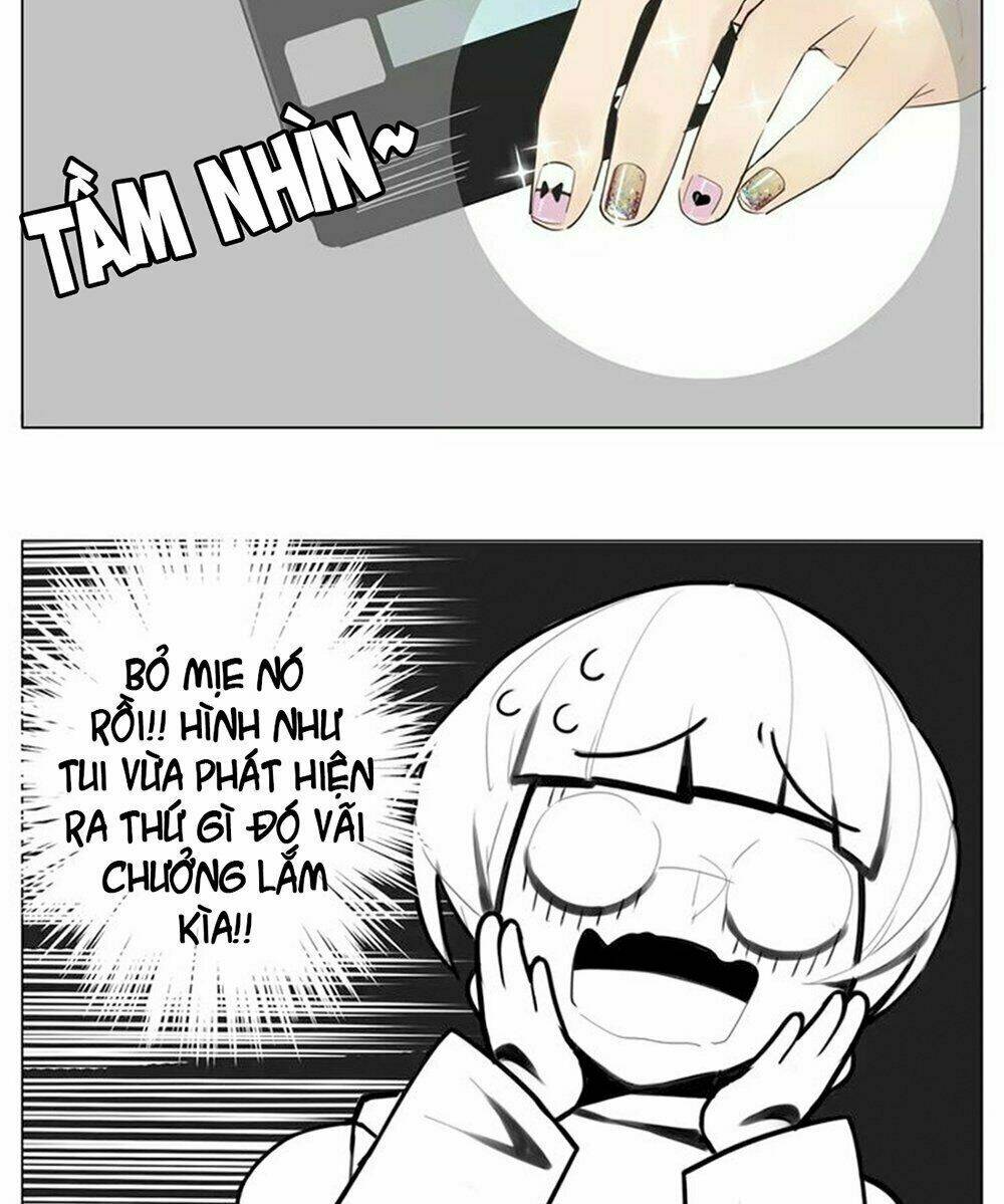 Tình Yêu Chớp Nhoáng: Chapter 20