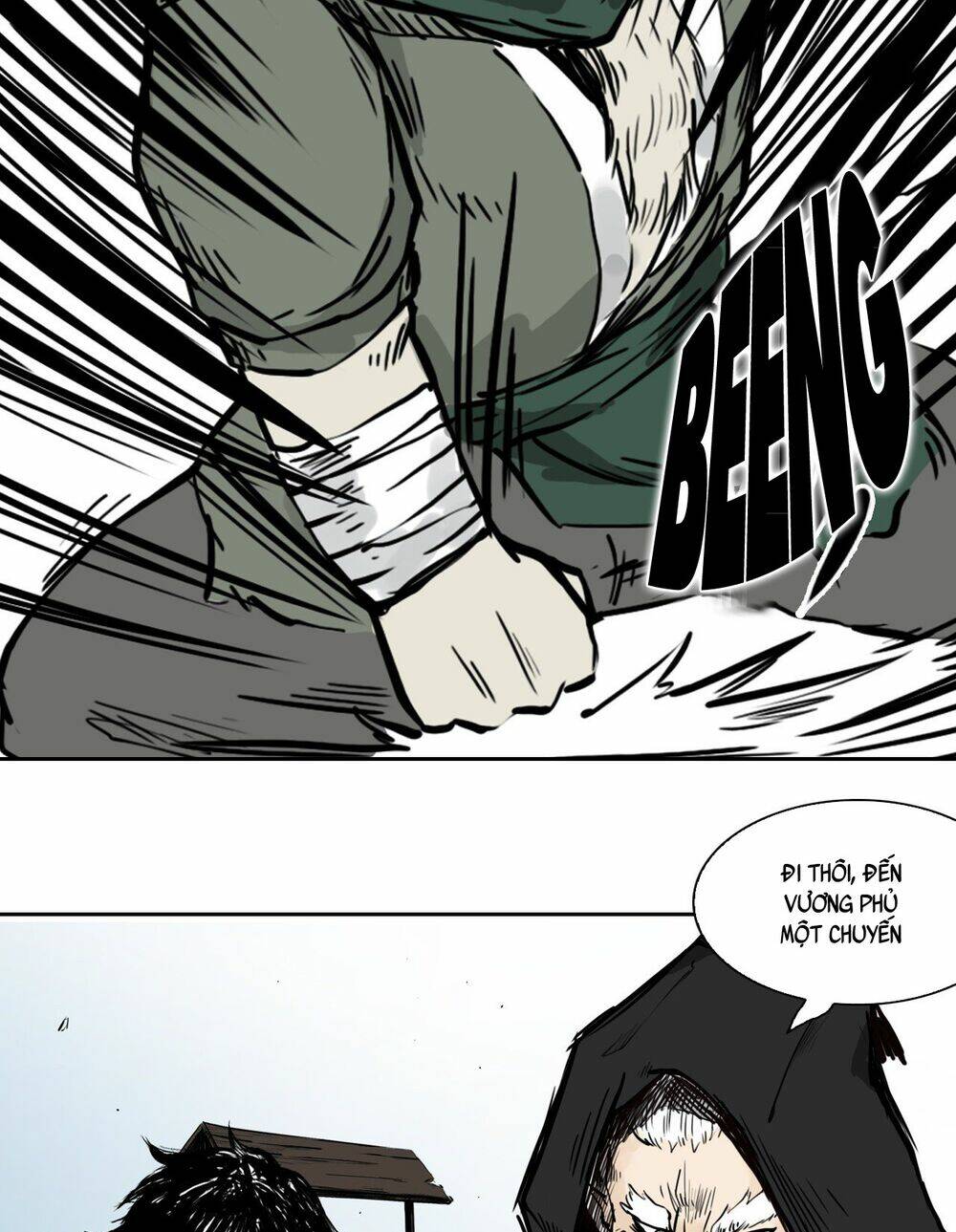Tam Giới Chí: Chapter 7