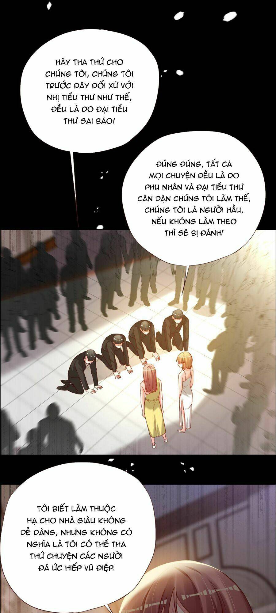Vì Yêu Mà Khắc Cốt Ghi Tâm: Chapter 81