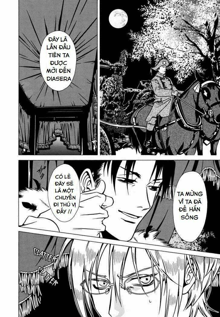 Dokuhime - Công Chúa Độc Dược: Chapter 17