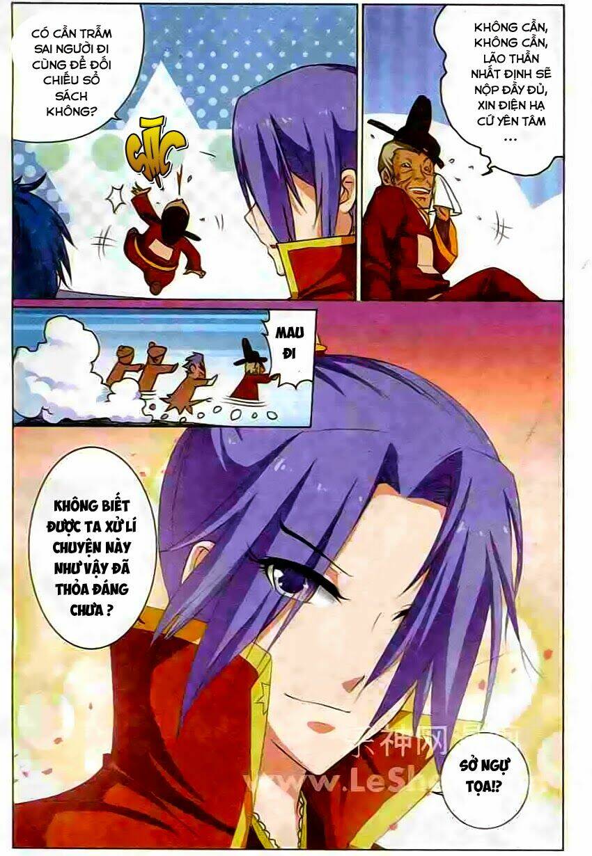 Ngạo Thế Cửu Trọng Thiên: Chapter 16