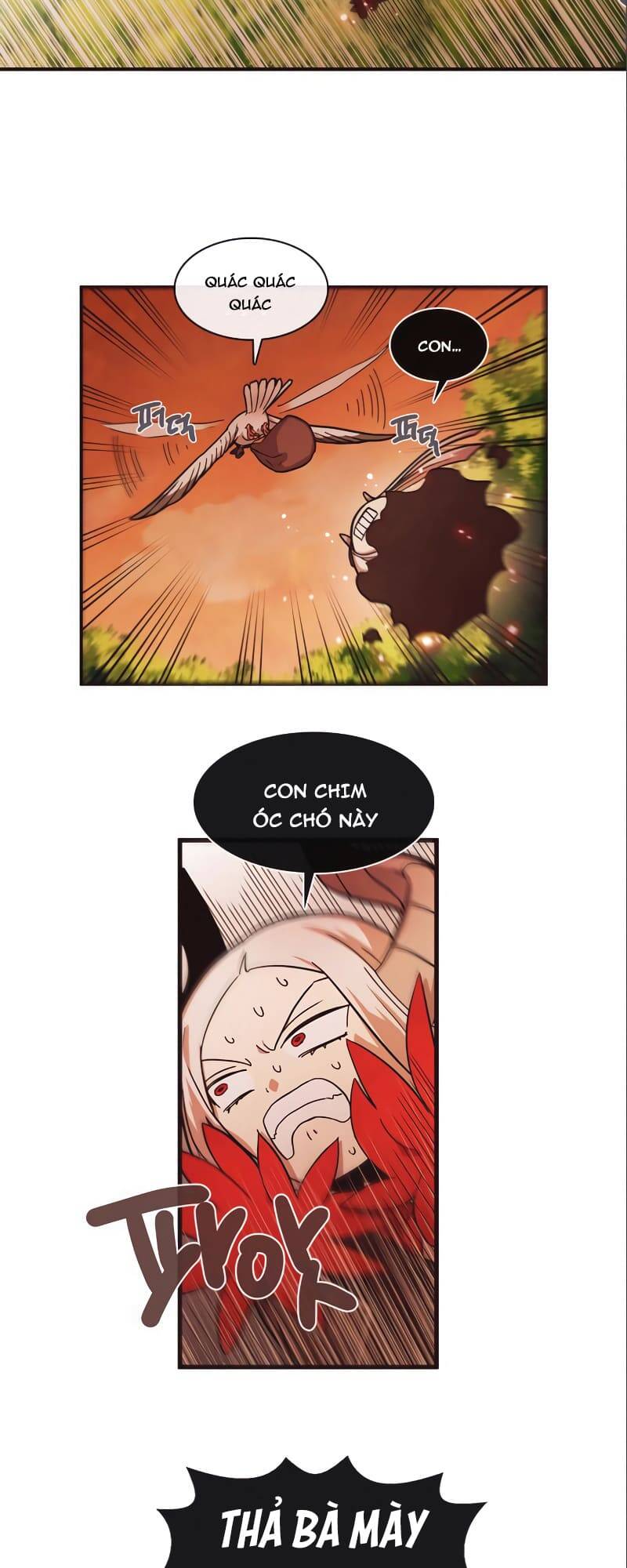 Người Hùng Vi Diệu: Chapter 22