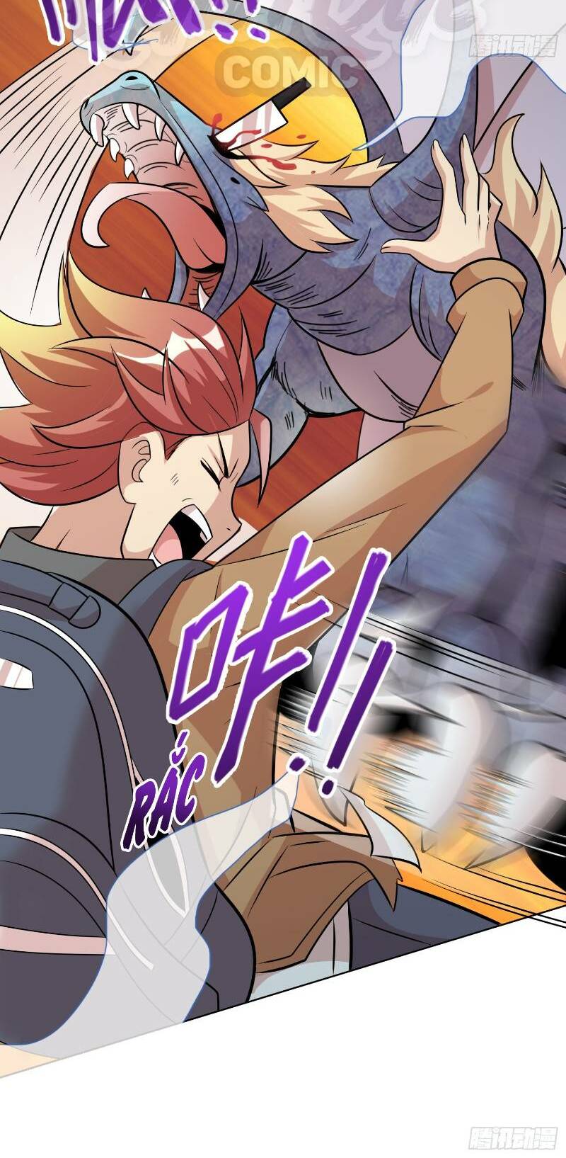 Liệp Thực Vương: Chapter 2