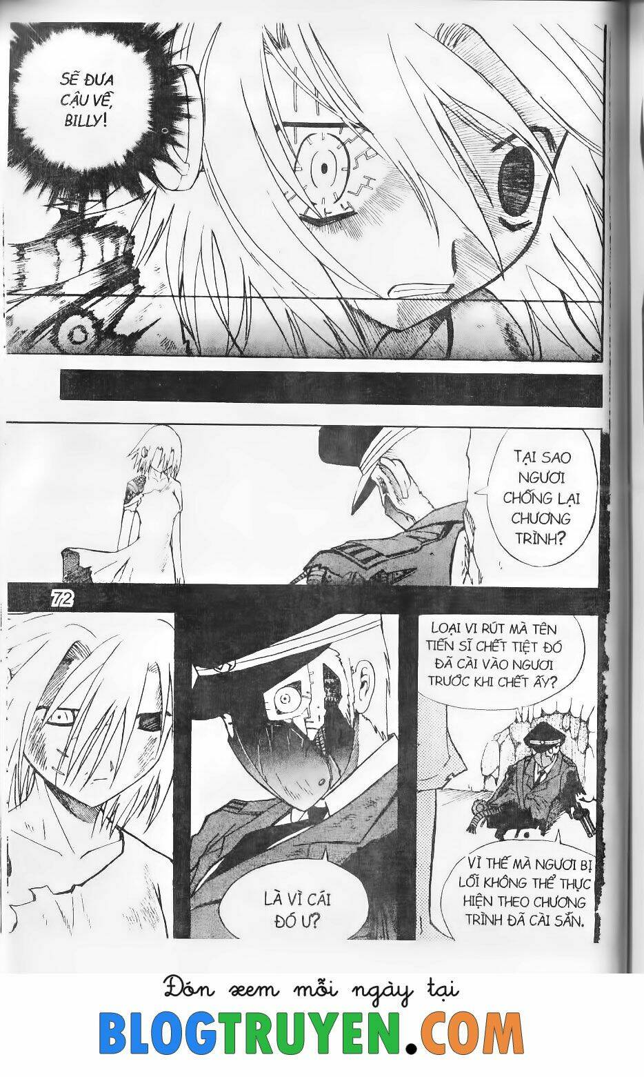 Shin Gumiho - Hội Pháp Sư: Chapter 43.2