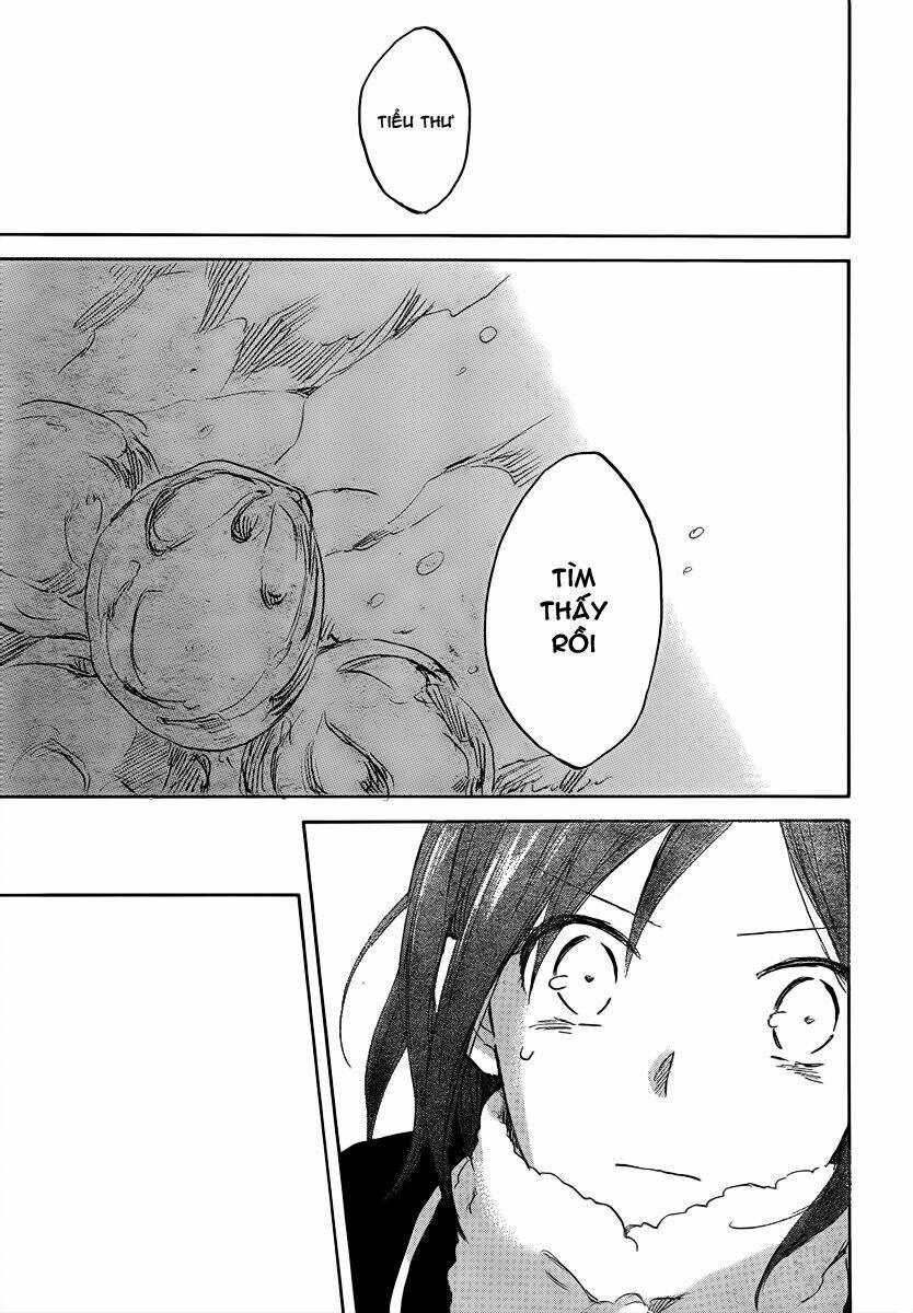 Cô Người Hầu Tóc Đỏ: Chapter 38