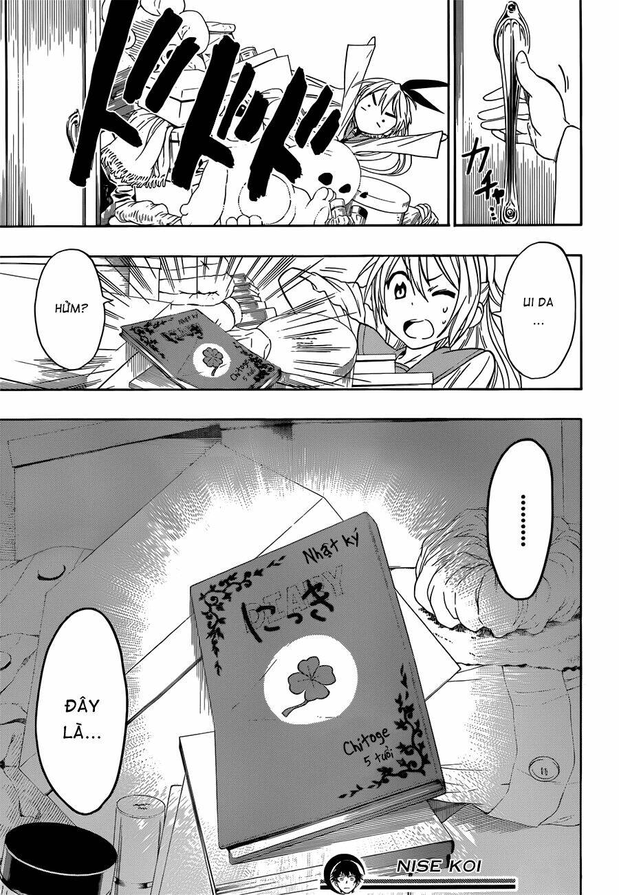 Tình Yêu Ngang Trái: Chapter 20