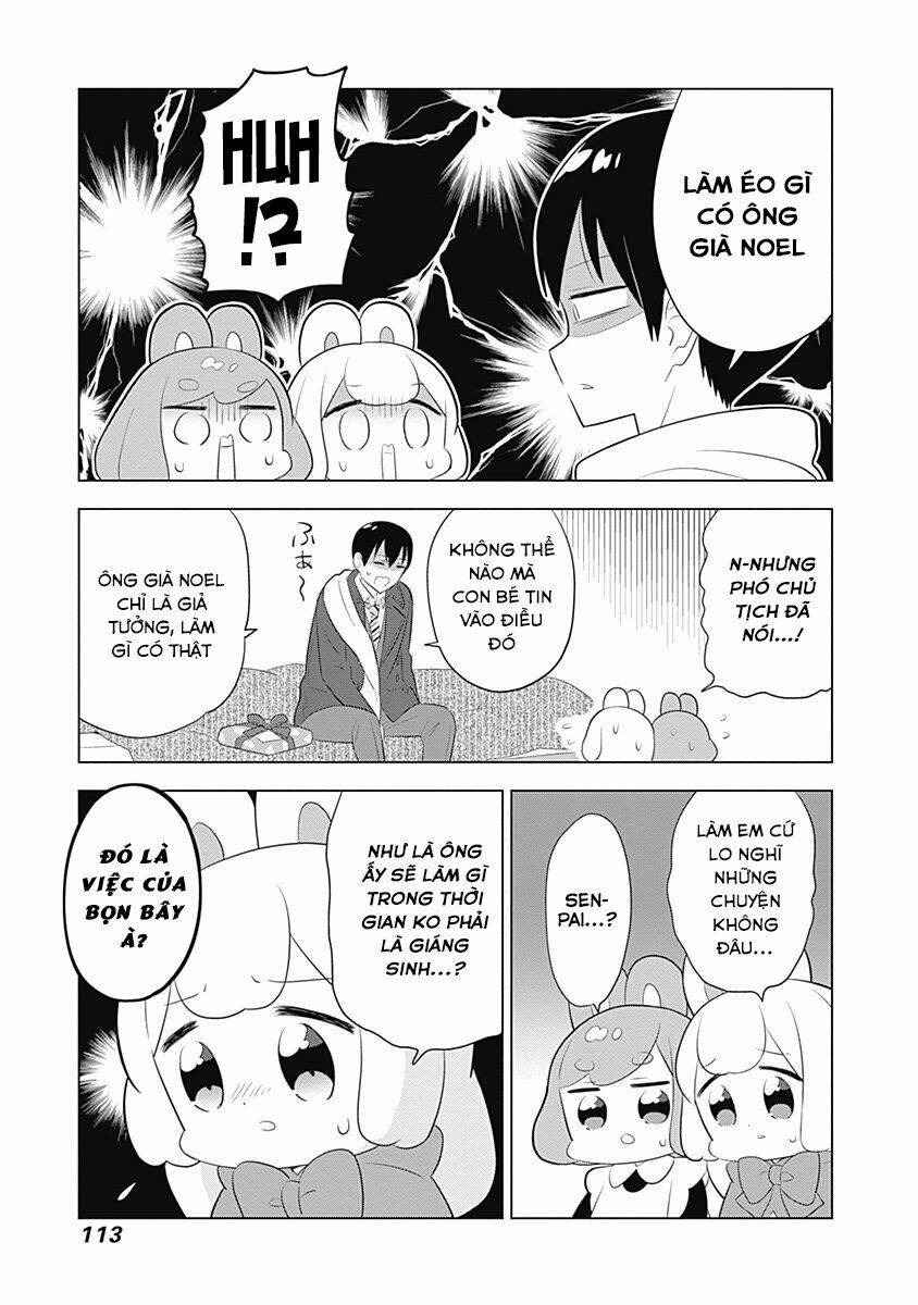 Department Of Corporate Slave Rabbits.: Chapter 53