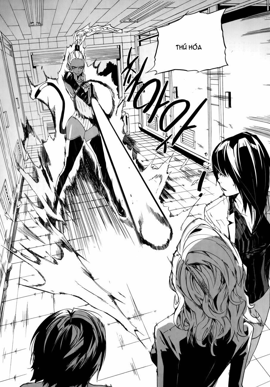 Carnivorous Princess Yegrinna: Chapter 13