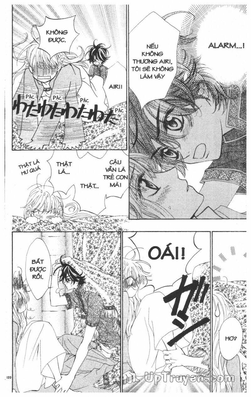 Hoàng Tử Ếch(Bản đẹp): Chapter 3