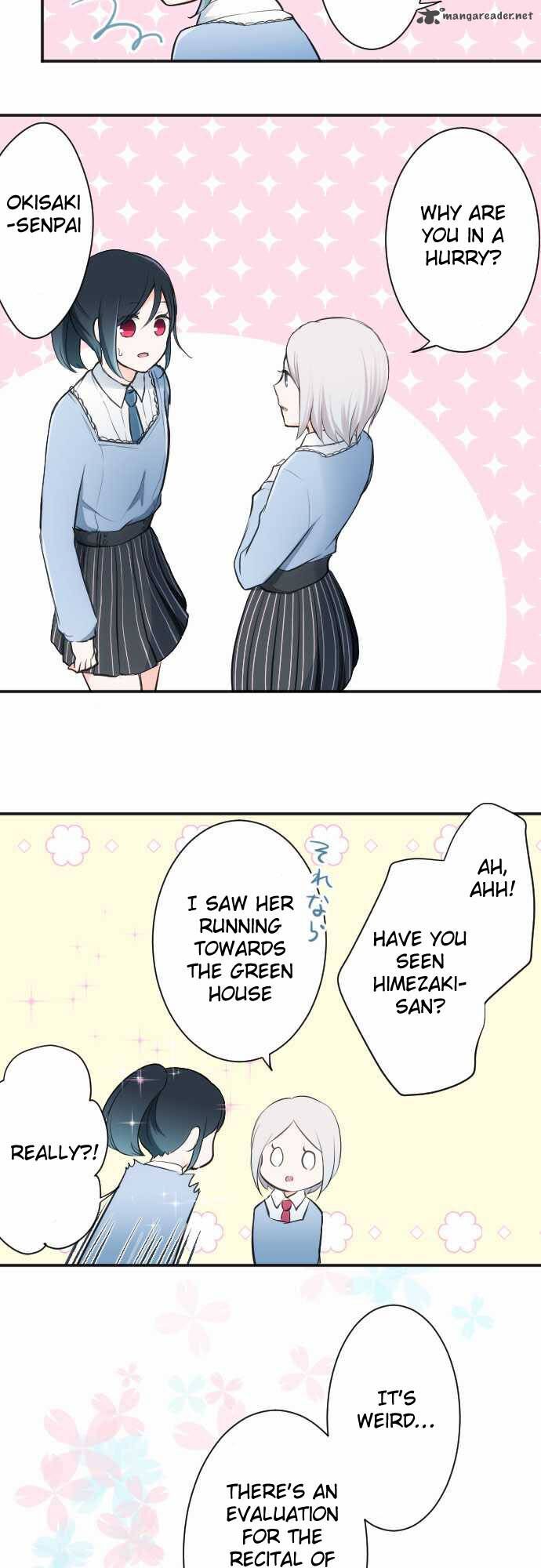 Ouji-Sama Nante Iranai: Chapter 8