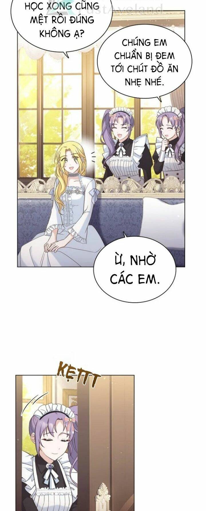 Một Đêm Với Hoàng Đế: Chapter 40