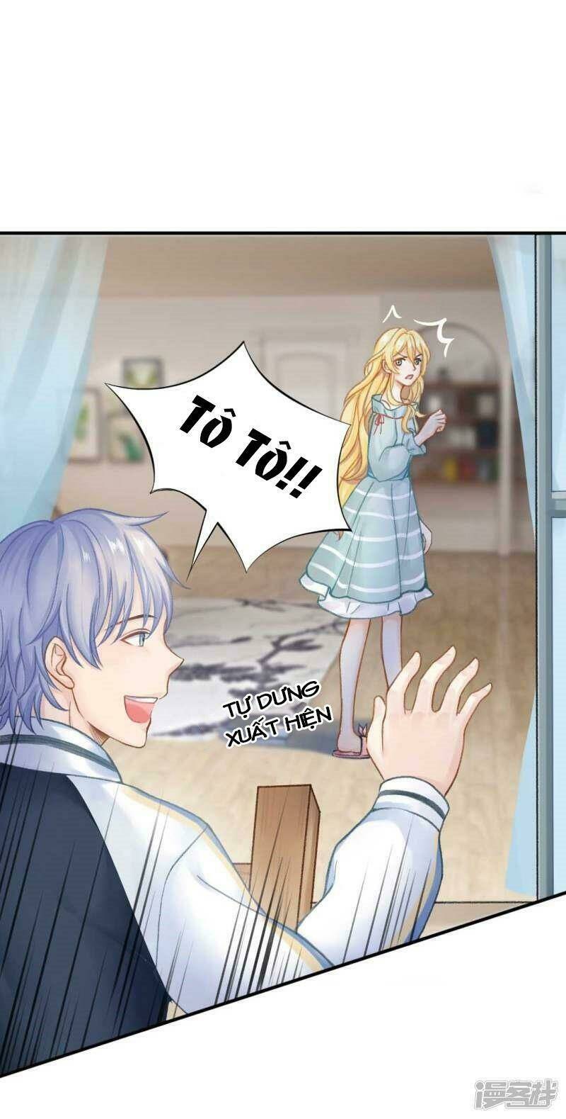 Thiếu Nữ Sấm Sét: Chapter 47