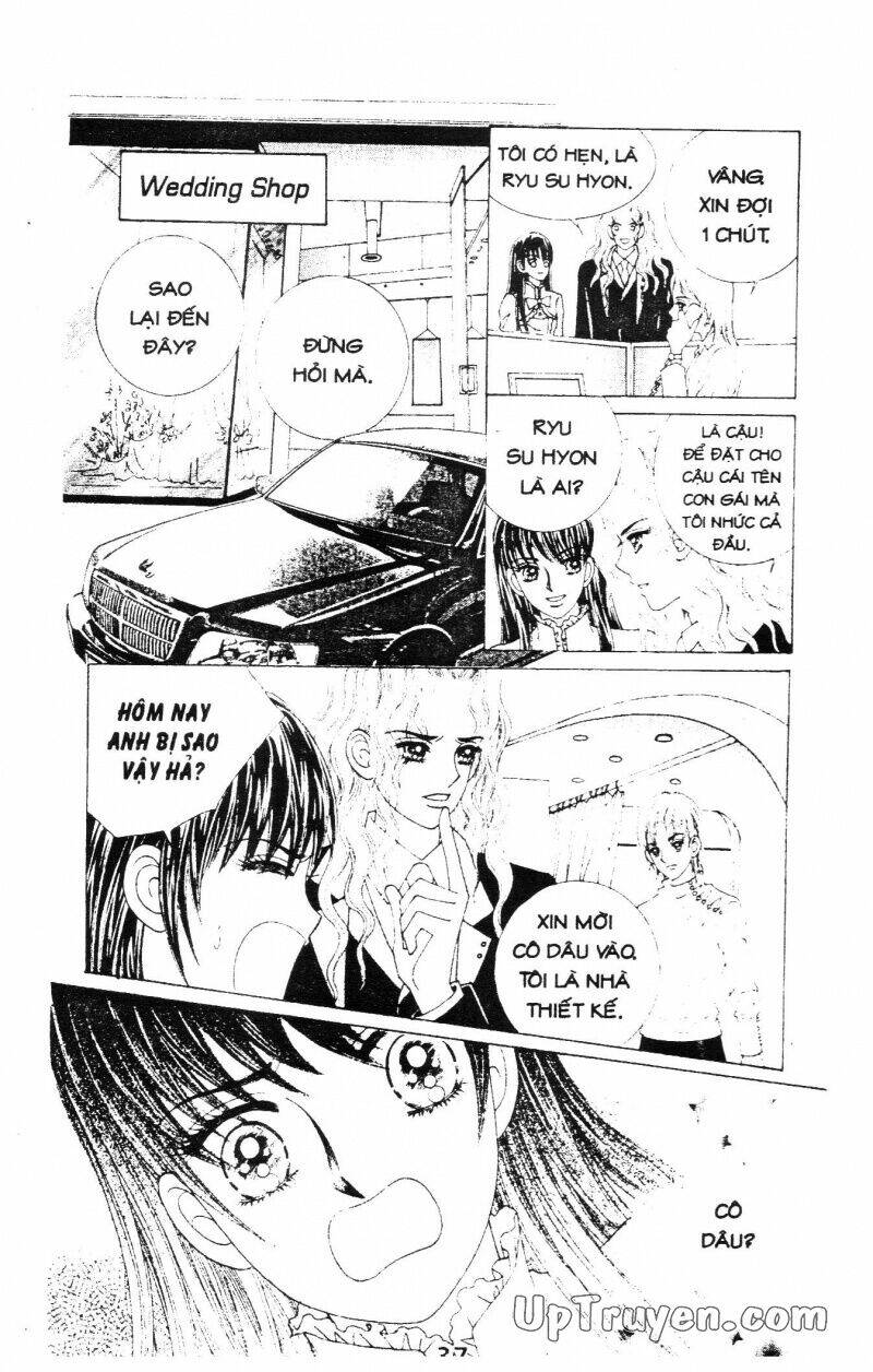 Mặt nạ tình yêu: Chapter 128