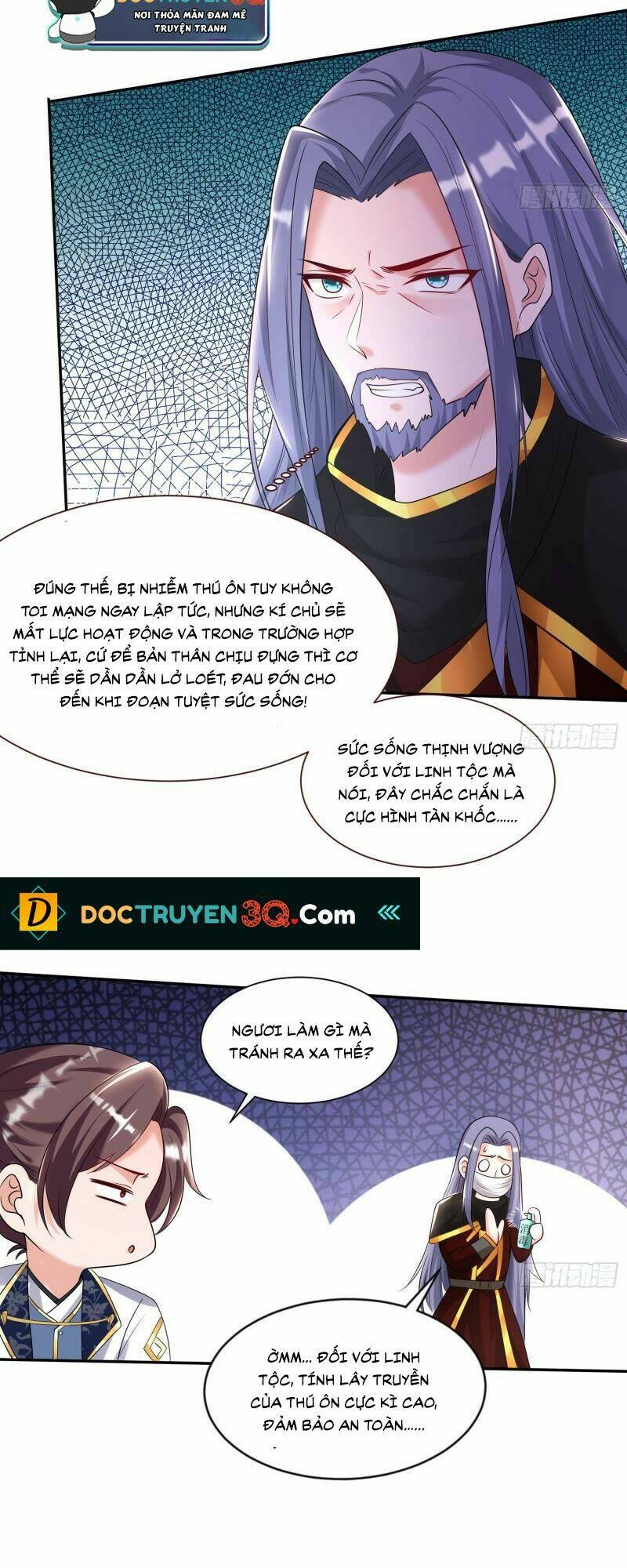 Giáng Thần Chiến Ký: Chapter 142