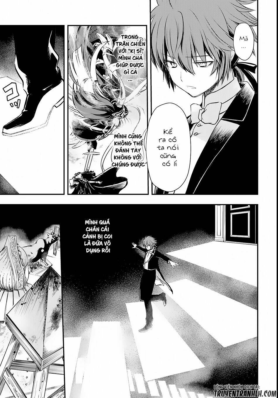 Isekai Goumon Hime: Chapter 4