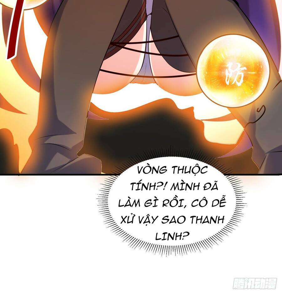 Nhặt Thuộc Tính Tại Trái Đất: Chapter 17