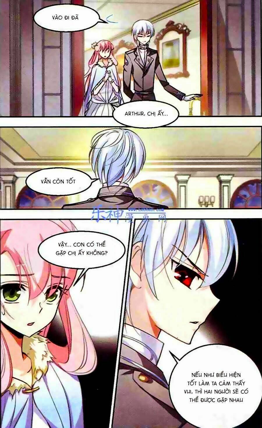 Liệp Sát Vương Tọa: Chapter 10