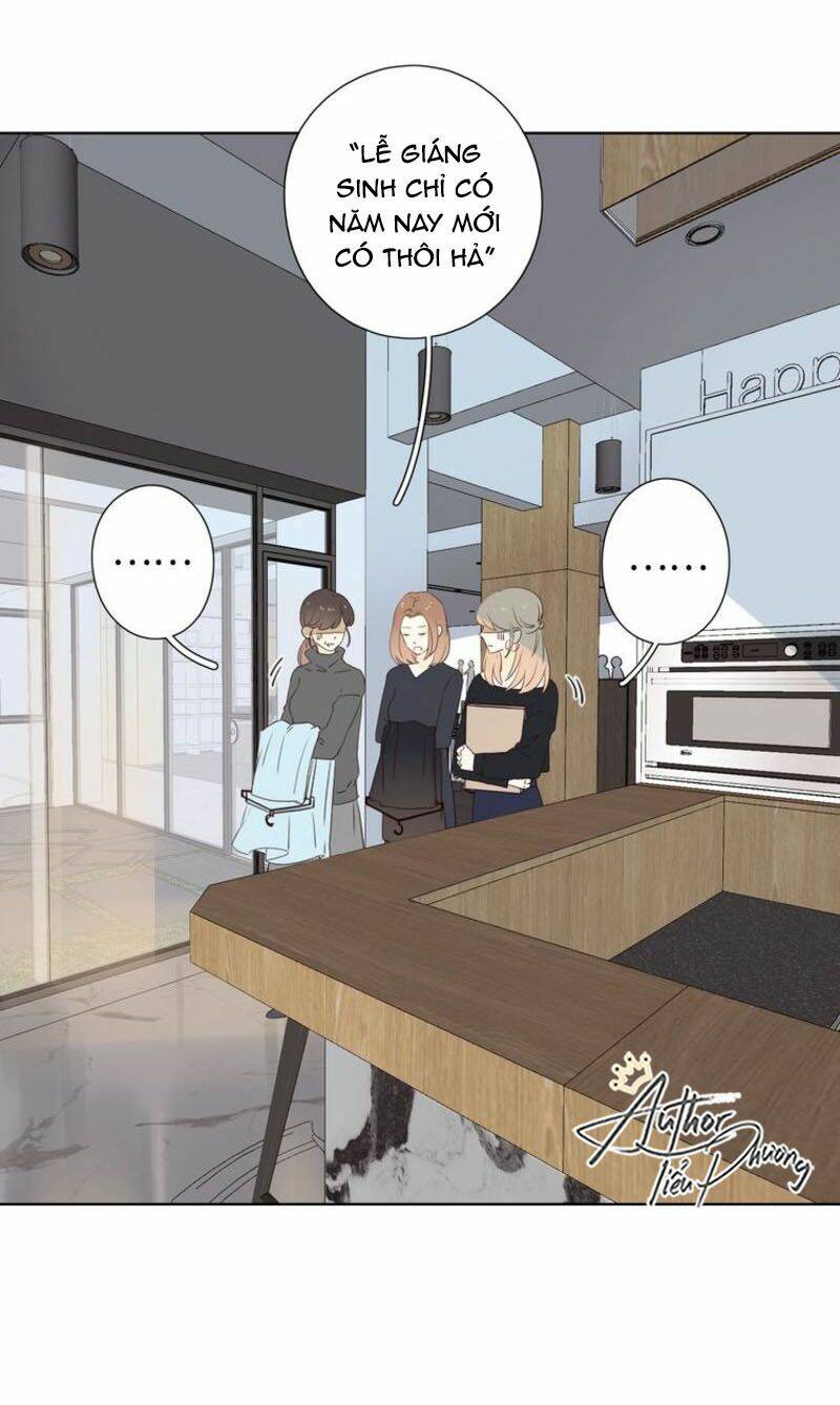 Cô Ấy Không Đáng Yêu: Chapter 35