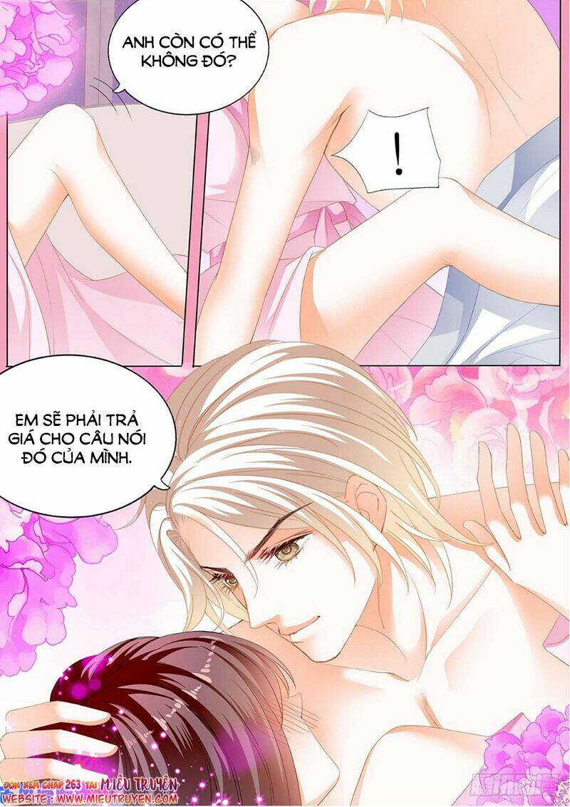 Thiểm Hôn Kiều Thê: Chapter 262