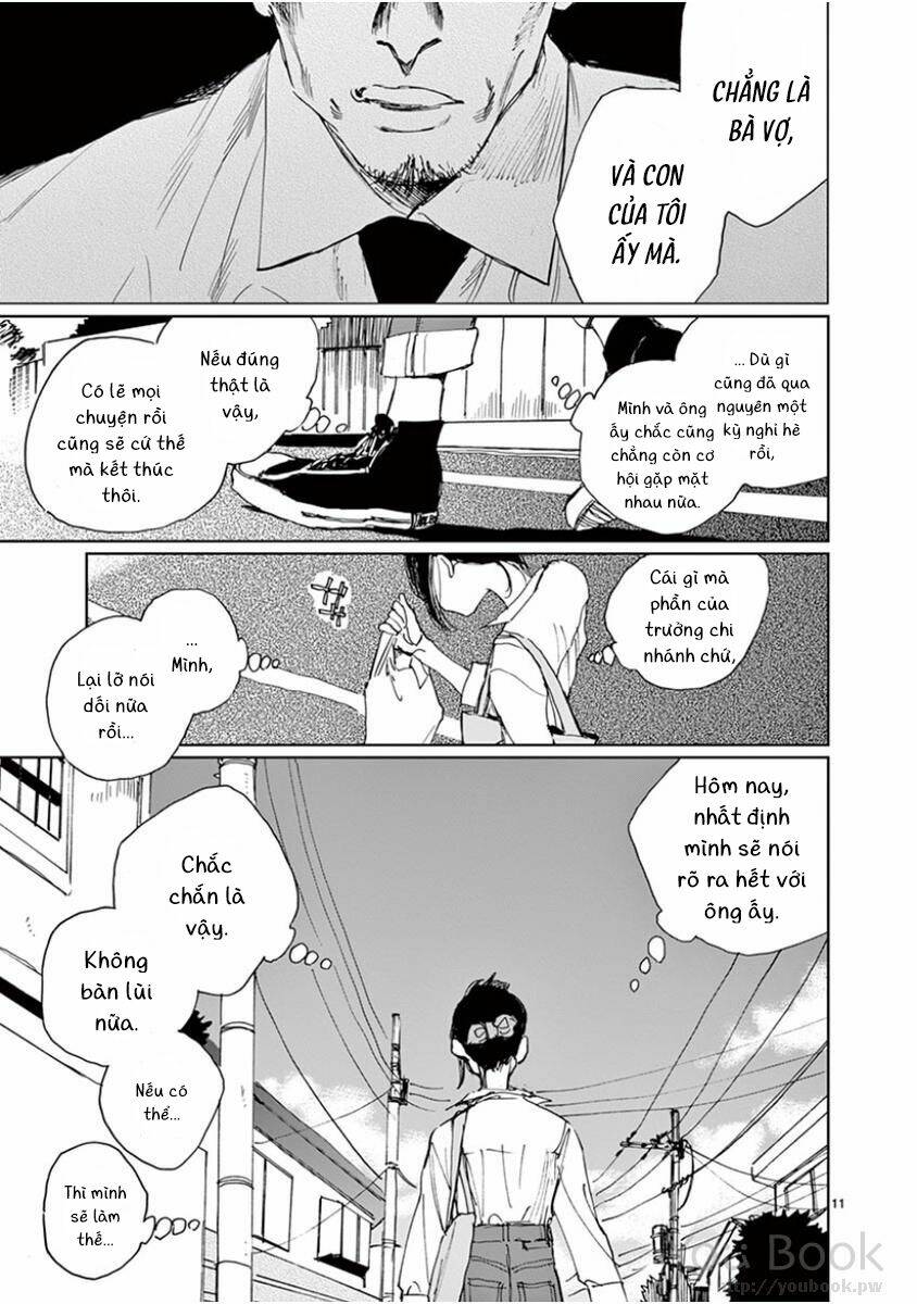 Ngọn Lửa Thầm Kín: Chapter 5