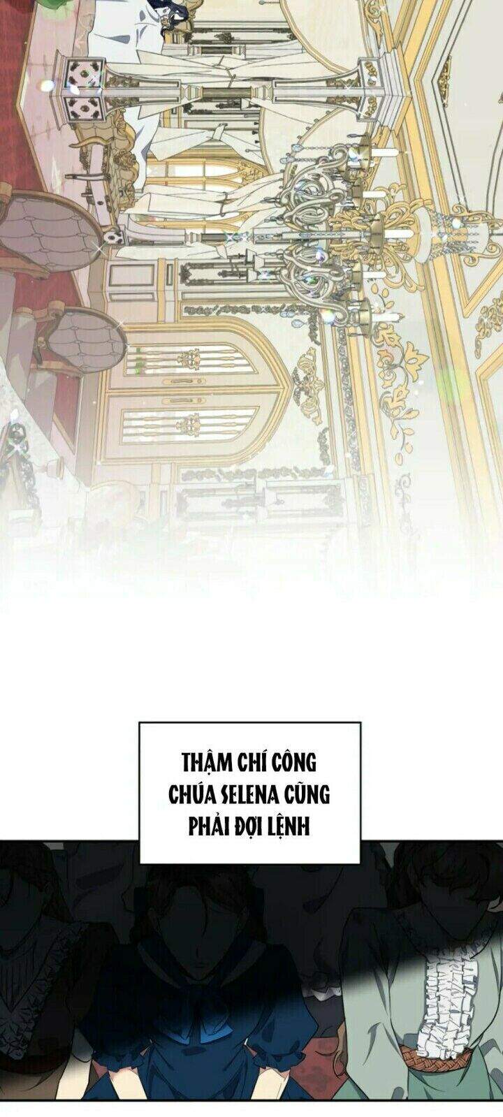 Nàng Công Chúa Trở Thành Vật Hiến Tế: Chapter 2