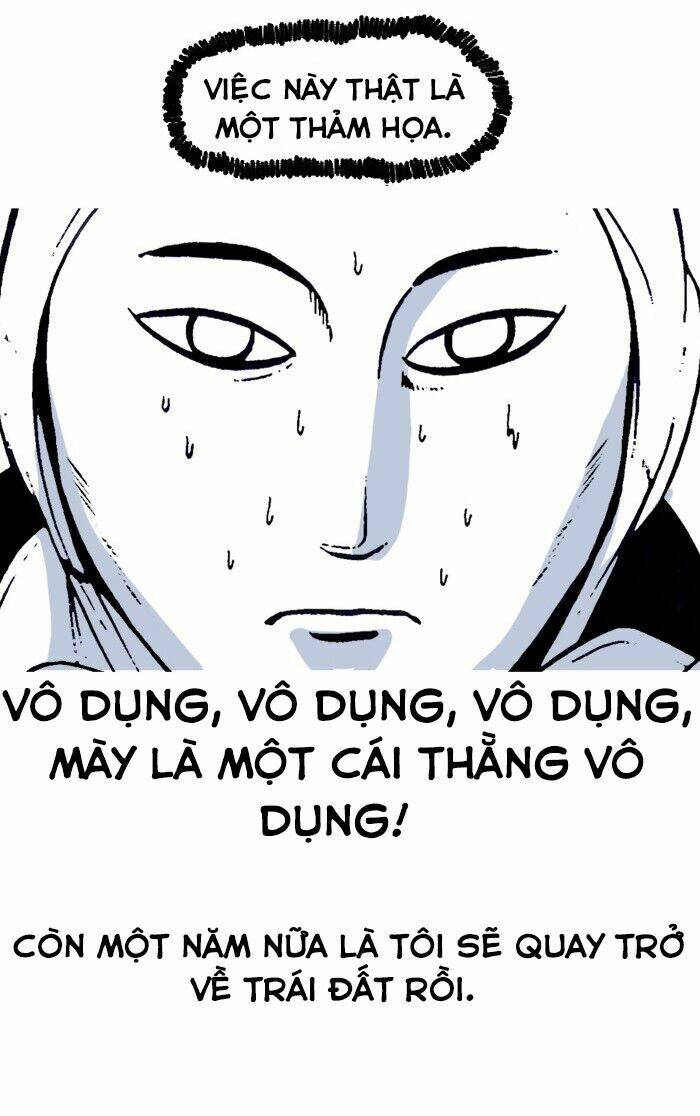 Mắc Kẹt Trên Mặt Trăng: Chapter 2