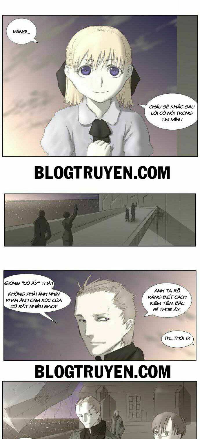 Cuộc Chiến Với Quái Vật Tại Kỷ Nguyên 430: Chapter 9