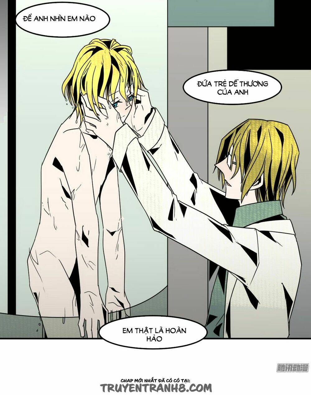 Điều Ước Của Người Phàm: Chapter 31