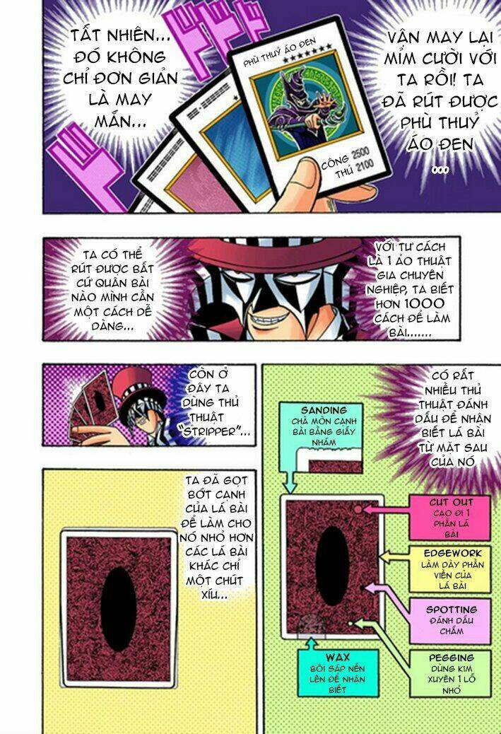 Vua Trò Chơi Full Màu: Chapter 161