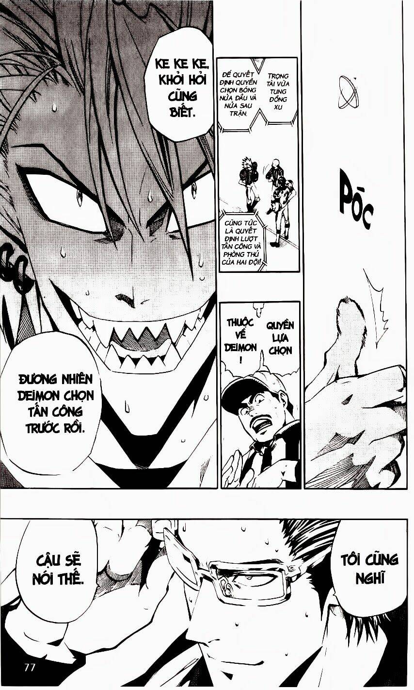 Lá Chắn Mắt: Chapter 209