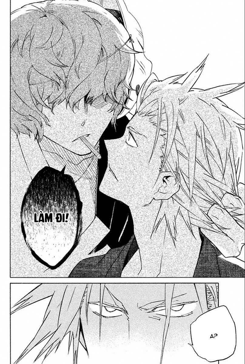 Hell\’s Kitchen: Chapter 40