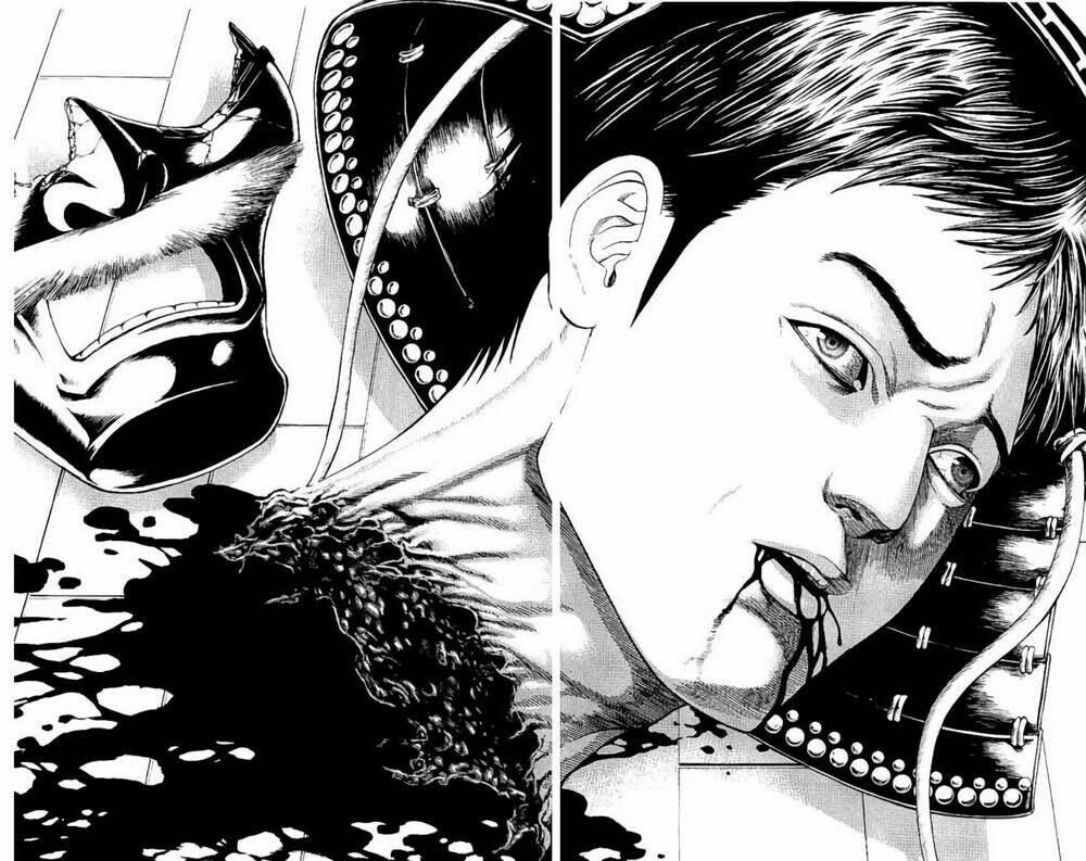 Hakaijuu: Chapter 65