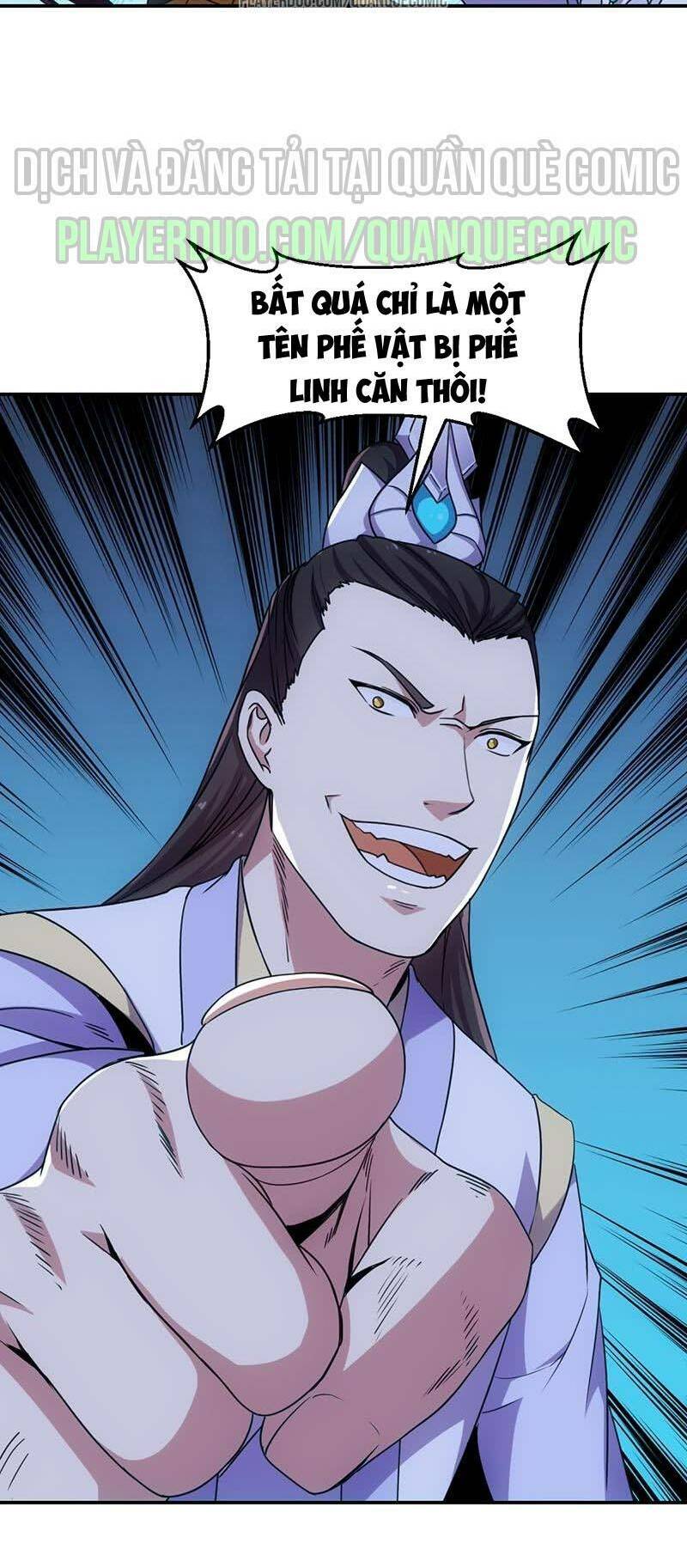 Hệ Thống Thần Long Nghịch Thiên: Chapter 12