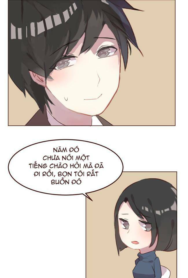 Người Yêu Biến Mất: Chapter 22