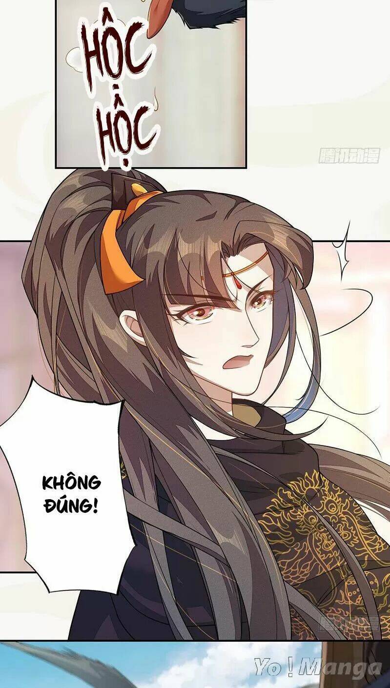 Tuyệt Thế Luyện Đan Sư: Chapter 124