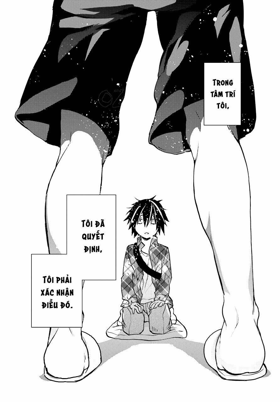 Trash-Tier Tomozaki-Kun: Chapter 1
