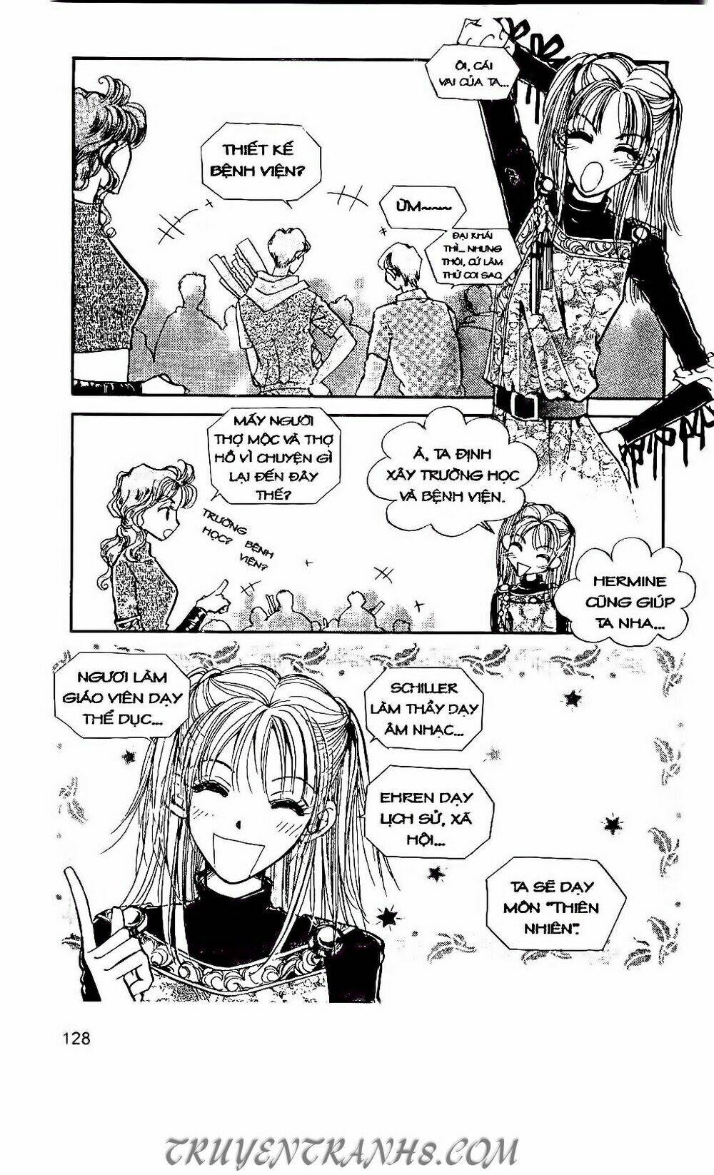 Hiệp Sĩ Nữ Hoàng: Chapter 60