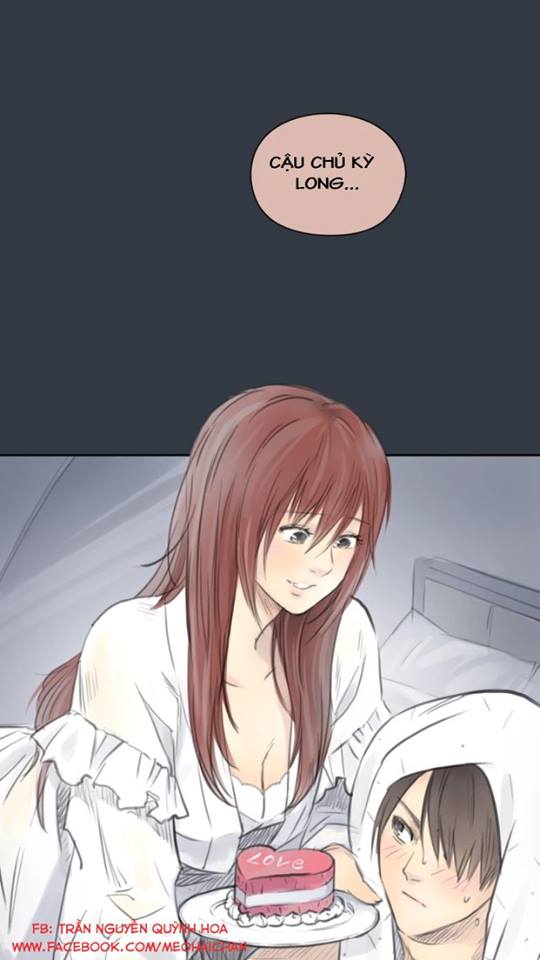 Lời Nguyền Cinderella: Chapter 30