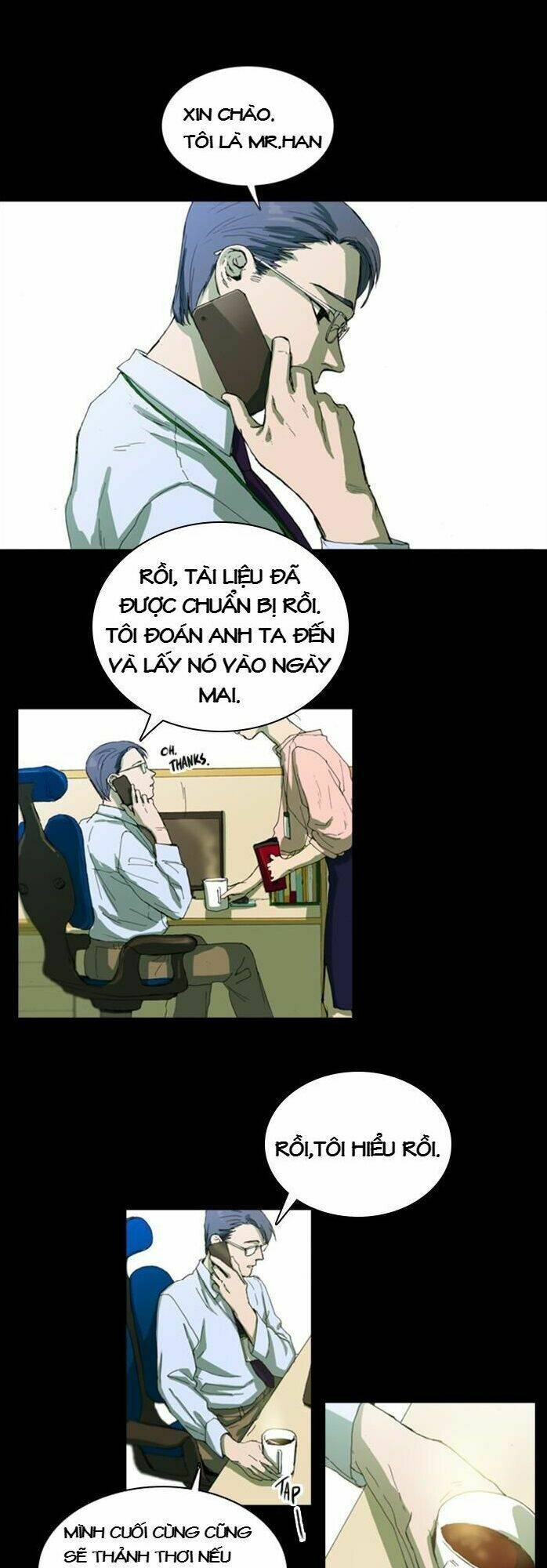 Săn Phù Thủy: Chapter 2