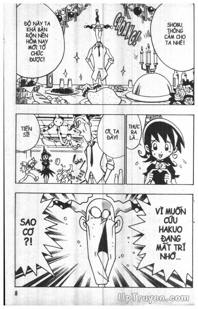 DUEL MASTER: Chapter 15