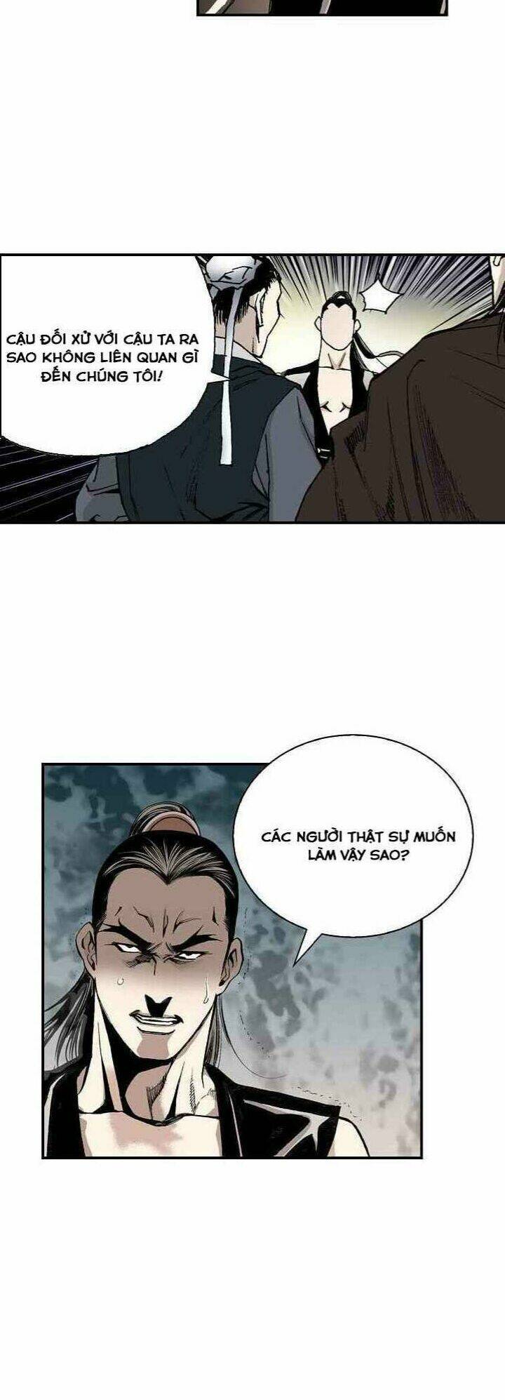 Thế Giới Võ Thuật Của Pháp Sư: Chapter 25